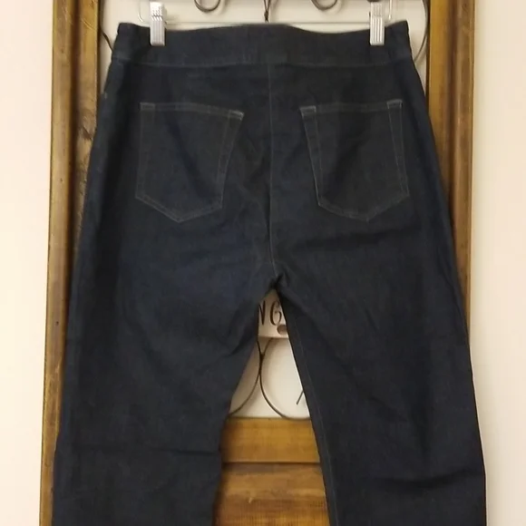 Eileen Fisher women's jeans small petite - Picture 4 of 7